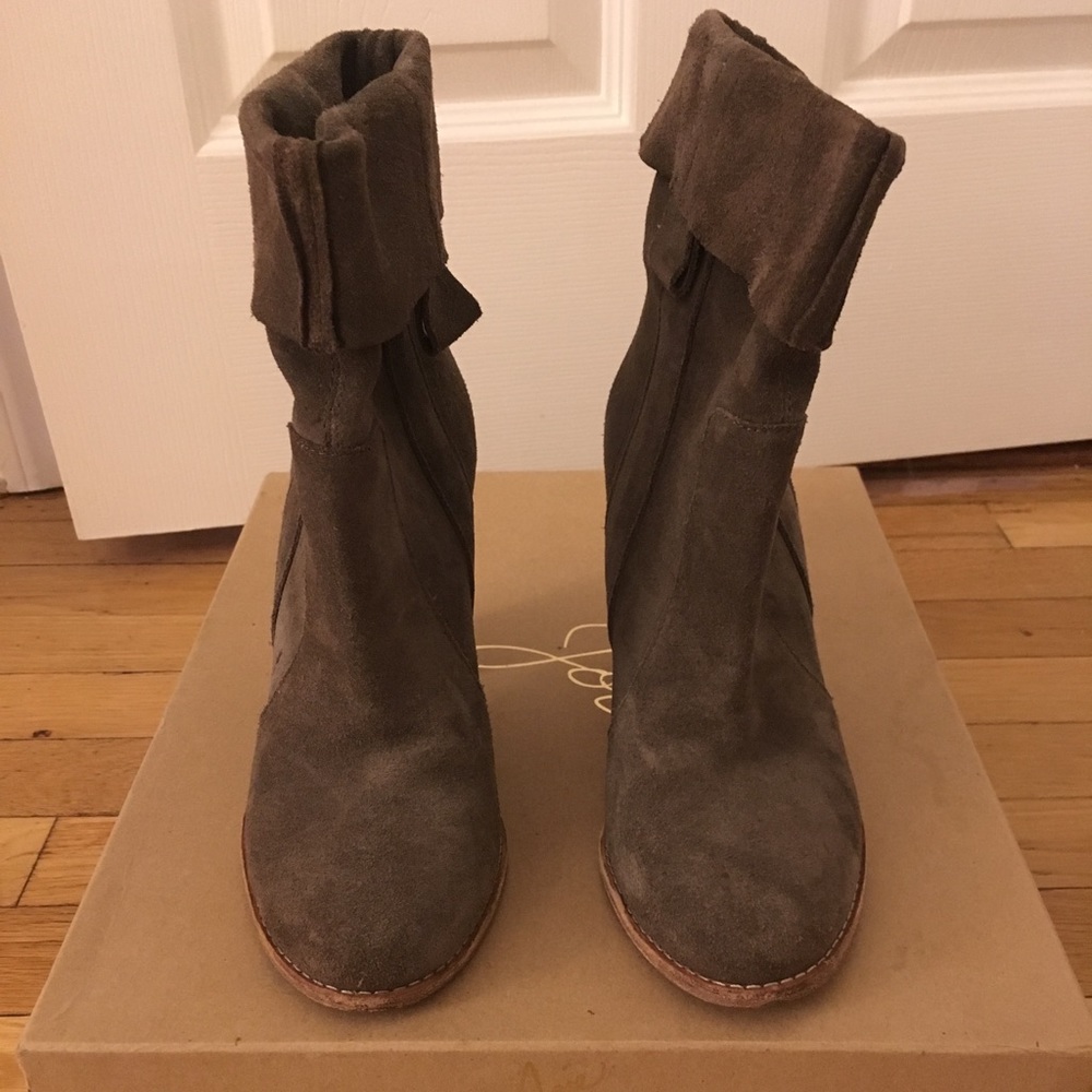 Joie Maddington Booties